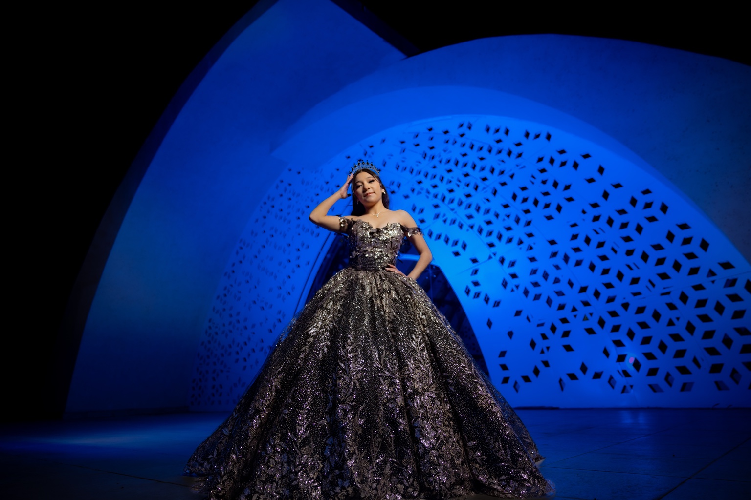 Fotografía con estilo editorial